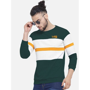 Nouvelle mode de sweat-shirts personnalisés pour hommes de haute qualité 100% coton pour l'automne - Product Image 3