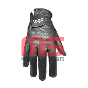 Gant de golf en cuir souple et respirant Gants de golf de sport Gants de golf tous temps pour hommes - Product Image 3