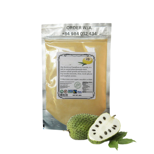 Venta al por mayor, Etiqueta Privada, guanábana seca en polvo, guanábana, fruta en polvo, en stock, OEM, etiqueta de embalaje - Product Image 5