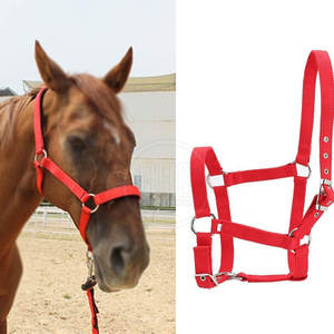 Bridas de montar a caballo de algodón de alta calidad último diseño al por mayor del fabricante de Pakistán - Product Image 5