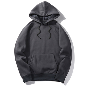 Logotipo personalizado 400gsm algodón Unisex peso pesado en blanco Zip Up sudaderas con capucha para hombre impreso sin cuerda sudaderas con capucha de gran tamaño - Product Image 6