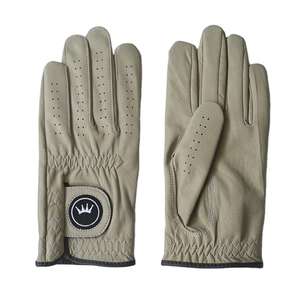 Guantes de Golf de Punto con Estampado de Leopardo Estilo Vintage, Premium, Antideslizantes, Transpirables, Material Spandex/Modal, Antibacterianos - Product Image 4