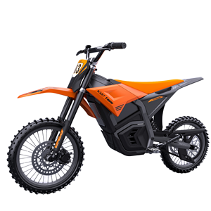 New HEZZO D3 Electric Dirtbike 60V 3500W Midrive 14Inch Road Ebike with 50Miles Range <b>Smart</b> Electronic <b>Max</b> Load 150 kg - Product Image 1