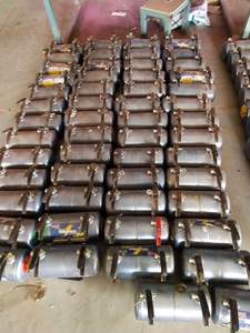 Lanceur de poudre à double jet de couleur, haute pression, valve protégée, étanche, écologique, portable, équipement pour événements de remise de diplômes - Product Image 5