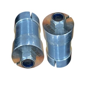 3128341111 3128 3411 11 Vástago de broca de 11 pines para minería de carbón, repuesto OEM Atlas Copco Epiroc, acero al carbono forjado resistente al desgaste - Product Image 2