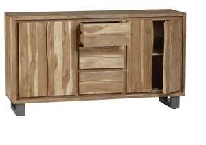 ตู้ข้างขนาดใหญ่พิเศษขอบไลฟ์ธรรมชาติที่จำเป็น - Product Image 3