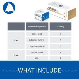 Prueba de Influenza Canina DawnSail, Amplificación Isotérmica de Ácido Nucleico ADN/ARN Veterinario, Precio de Fábrica, Resultado en 15 Minutos - Product Image 4