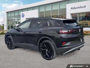 ID.4 Pro S AWD 2024 Usado, Color Negro, Gasolina/Petróleo, Volante a la Izquierda, Llantas de Aleación R17, Asientos de Cuero, Sistema de Navegación, Arranque Remoto - Product Image 2