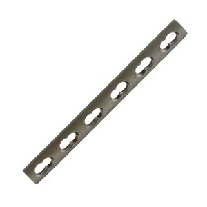 Sistem Pelat Pengunci Fragmen Kecil Satu Per Tiga Pelat Tubular Instrumen Bedah Hewan Baja Bersertifikat CE oleh Navel - Product Image 4