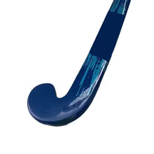 2026 Wholesale Custom Logo Carbon Field Hockey Sticks Lightweight Durable OEM Model Maxi <b>Head</b> Blade for Youth & Adult <b>Training</b> - Product Image 4