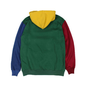 Sweats à capuche vierges de haute qualité avec impression de logo personnalisé sweats à capuche en gros sweats à capuche pour hommes respirant - Product Image 3