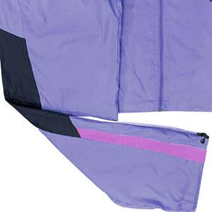 Plaine À La Mode Bloc Couleur Survêtements Personnalisé Meilleur Design Hommes Survêtement Meilleure Vente Coupe-Vent En Nylon Survêtements Sportswear - Product Image 3