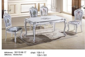 ชุดรับประทานอาหารไม้ยุโรป35110-M17-139-1-30 - Product Image 3