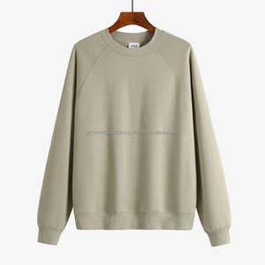 Sudadera para Hombre de 420g, 100% Algodón, Estilo Holgado, Sudadera con Capucha y Forro Polar - Product Image 1