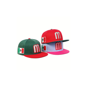 Gorras con LOGOTIPO personalizado de alta calidad para hombres bordado Original 6 paneles deportes Snapback sombreros ajustados gorra de béisbol negro Vintage - Product Image 1