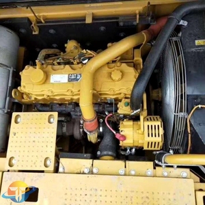 รถขุดตีนตะขาบ Caterpillar CAT329D มือสอง ขนาด 20 ตัน ปี 2015 ความจุบุ้งกี๋ 1.4 เมตร ใช้งาน 3110 ชั่วโมง ขายพร้อมบริการหลังการขายที่ดี - Product Image 4