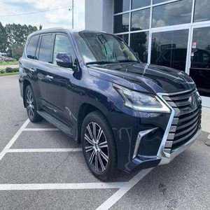 Lexus LX 570 USADO 2023 CON BAJO KILOMETRAJE EN VENTA - Product Image 3