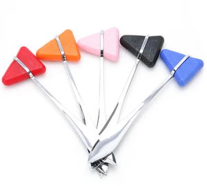 Medical Triangle Taylor Percussor Martillo neurológico Diagnóstico Reflex 18cm X 5cm - Product Image 5
