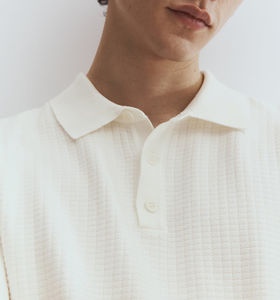 เสื้อโปโลธุรกิจลำลองสำหรับ2025พิมพ์ลายสีพื้นแขนสั้นใหม่สำหรับฤดูร้อน - Product Image 2