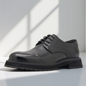 <b>Top</b>-quality luxury designer <b>Italian</b> business formal shoes for gentlemen' weddings - Product Image 1