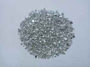 Chips de Vidrio Decorativos Amarillo Limón para Cocina y Hotel, Decoración de Paredes y Macetas, Espejo de Vidrio, Duradero e Impermeable - Product Image 4