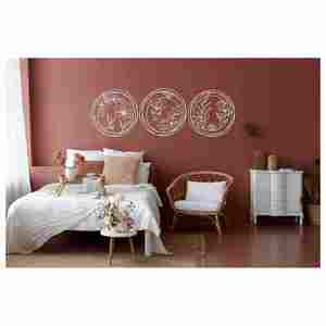 Décoration murale en métal personnalisée pour le bureau, la maison moderne, fabriquée à la main, au design unique, pièce de haute qualité - Product Image 5