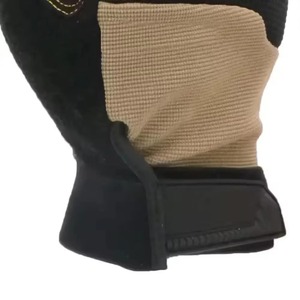 Nouveaux gants de mécanicien de conception unique pour les hommes et les services OEM gants de mécanicien à séchage rapide pour unisexe - Product Image 3