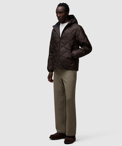 Vestes matelassées unisexes Douces et isolées Manteau d'hiver chaud Léger Casual Streetwear Ski Vêtements de neige - Product Image 6