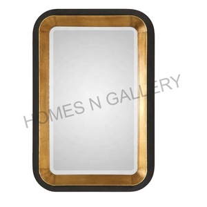 High Quality Metal Antique Lotus leaf Indoor <b>Wall</b> Decorative <b>Mirror</b> At Very Low Price From Indian Manufacturers And Exporters - Product Image 6