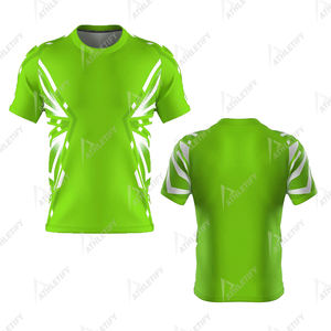 เสื้อฟุตบอลผู้ชาย ผ้าทนทาน ระบายอากาศได้ดี เพื่อความสบายและมีสไตล์สำหรับการเล่นกีฬาและการเล่นฟุตบอล - Product Image 5