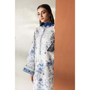 Ensemble de costume pour femme en tissu brodé SF-4429 - Product Image 5