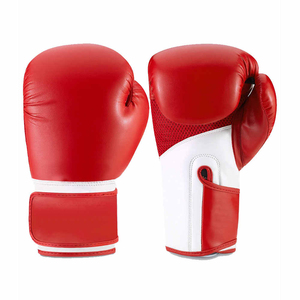 ถุงมือซ้อมมวยไทยแบบปรับแต่งได้ - Product Image 1