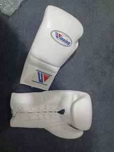 Guantes de Boxeo de Piel Sintética PU de 8oz-14oz, Diseño 2024, Logotipo Personalizado al por Mayor, Resistentes al Agua, Bright Way International - Product Image 5