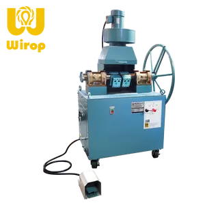 WIROP Easy Operation Annealing and Tapering Machine for Wire Rope Tapering Cutting