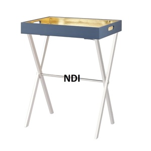 Handmade Decorative Eco Friendly Customized Size and Shape Metal Center <b>Table</b> Luxurious Style Metal Tea Coffee <b>Table</b> - Product Image 1