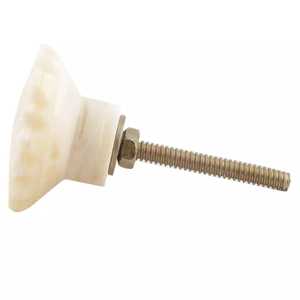 ลูกบิดกระดูกลิ้นชักที่จับตู้เฟอร์นิเจอร์ห้องครัวห้องนอนลูกบิดประตูบ้าน - Product Image 1