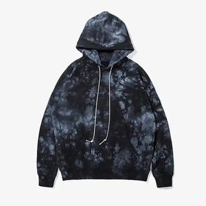 Unisex Custom Acid Wash <b>Hoodie</b> Wholesale Plus Size <b>Zip</b> <b>up</b> Distress French Terry <b>Vintage</b> Heavyweight Winter OEM Hoodies for Men - Product Image 1