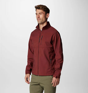 Chaquetas de otoño para deportes al aire libre para hombre, soporte de cremallera completa, Softshell, senderismo, impermeable, transpirable, a prueba de viento, chaqueta ecológica - Product Image 3