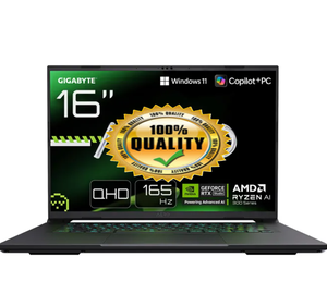 Meilleure offre Ordinateur portable de jeu OOMEeN 16-ap0493ng 16 pouces WQXGA IPS R9-8940HX 32 Go/1 To RTX 5060 Win11 - Product Image 1