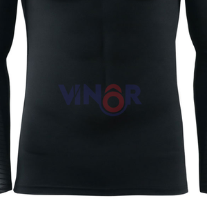 2025-26 Recién llegado Hombres de calidad premium Rash Guard Diseño personalizado Anti-UV Producto de Venta caliente con precio competitivo - Product Image 5