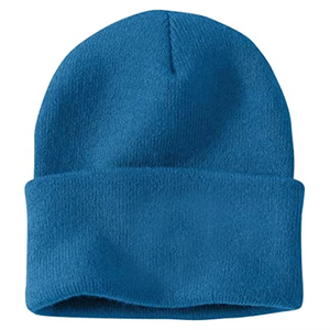 Bonnets avec logo personnalisé de bonne qualité derniers bonnets personnalisés vêtements d'hiver casquette de baseball jacquard pour hommes - Product Image 5