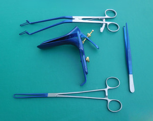 Jackson เครื่องมือผ่าตัดด้วยมือทำจากสเตนเลสสตีลขนาดเล็กจากเยอรมัน - Product Image 5