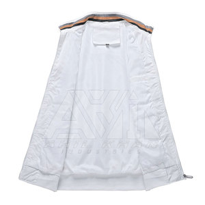 Chaqueta de Invierno para Hombre, Cuello Alto, Acolchada, Chaqueta Informal para Exteriores, Ropa de Invierno Cálida, Venta al Por Mayor OEM - Product Image 3