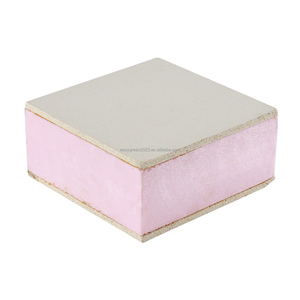 Paneles Aislantes Estructurales Acústicos de Tablero MGO Ignífugo para Divisiones SIP, para Baños Exteriores Residenciales Silenciosos y Modulares - Product Image 6