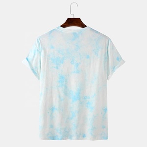 Design personnalisé sublimation t-shirt bas prix élection pas cher coton t-shirts sublimation séchage rapide t-shirts pour hommes fabrique - Product Image 5