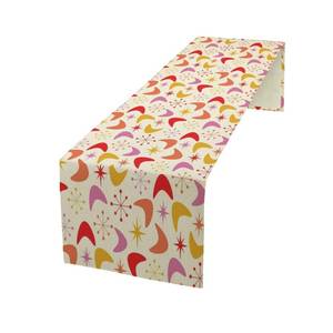 Manteles de diseño personalizado bordados de calidad estándar para fiesta de boda de Navidad a la venta - Product Image 4