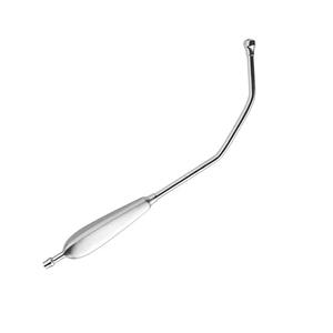 Tubo de Succión de Acero Inoxidable Médico, Duradero, Ligero, Acabado Liso para Aplicaciones Dentales, Quirúrgicas, Hospitalarias y Clínicas - Product Image 3