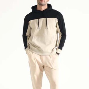 Sudaderas con capucha de invierno para hombre OEM Desig transpirable cómodo nuevo diseño ropa de hombre sudaderas con capucha precio barato hecho a medida - Product Image 2