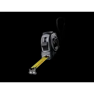 Flessometro Sostenibile in Plastica Riciclata 5m/19mm, Metro a Nastro Ecologico Promozionale - Product Image 2