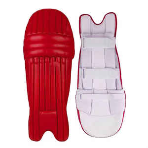 Dernière conception Old Sports Full Canne Protection Hard Ball Lightweight Cricket Batting Pads - Product Image 1